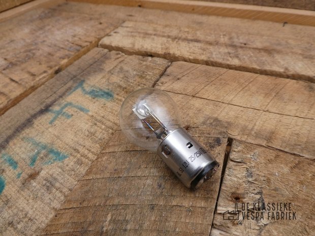 Light bulb headlamp 12v/25/25 Largeframe types