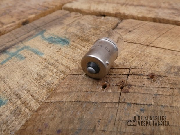 Bayonet light bulb 12v/10w