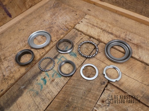 Bearing set handlebar GL-X/Sprint/GS160/SS180/Rally/P/PX/V50