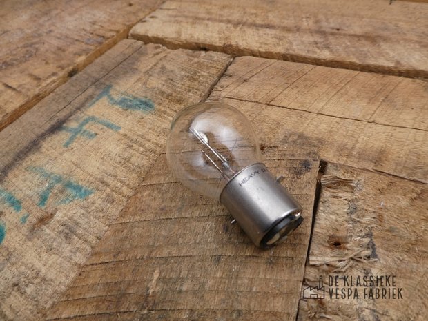 Light bulb 12v 35/35 largeframe types