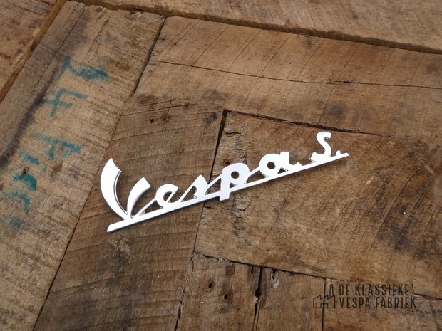 Logo Vespa S