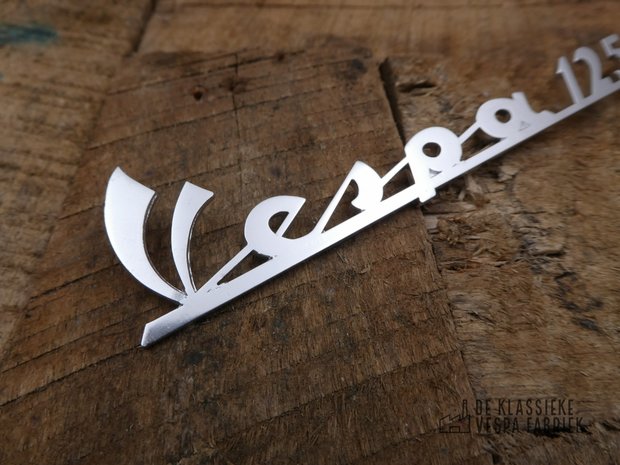 Logo Vespa 125 Primavera