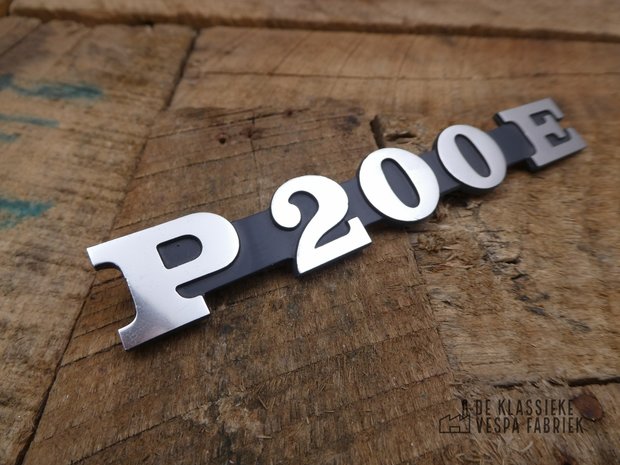 Logo P200E