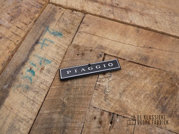 Piaggio emblem P-series