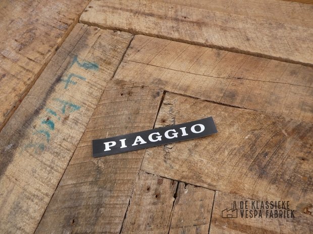 Logo Piaggio P-series