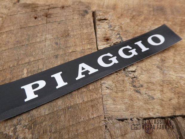 Logo Piaggio P-series