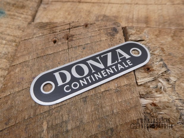 Donza seat logo MISA