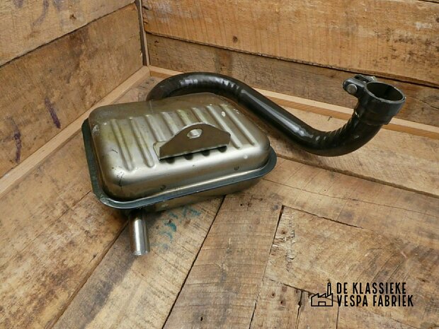 Exhaust for GT/GTR/Sprint/Veloce