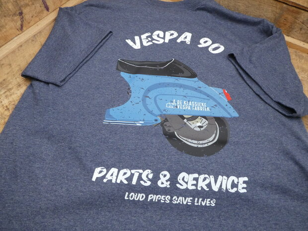 Vespa 90 T-Shirt