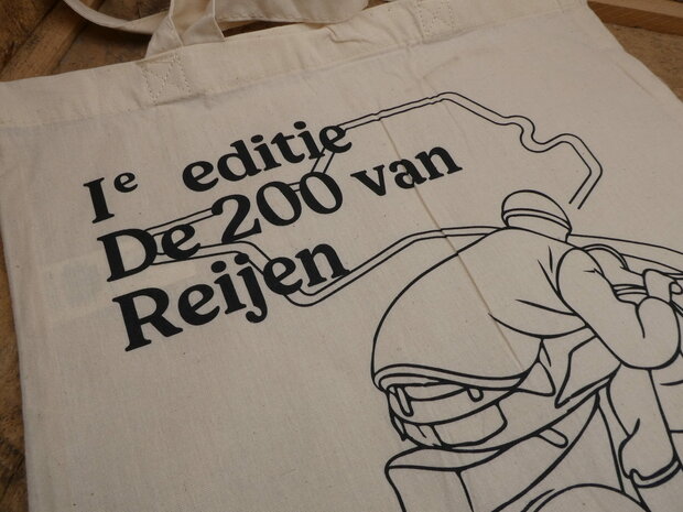 Canvas 200 Van Reijen bag