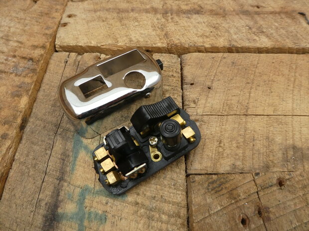 Conversion Light Switch N.O.C horn button