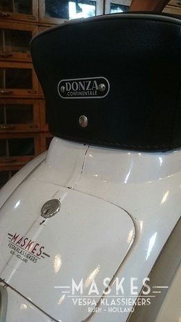 Donza seat logo MISA