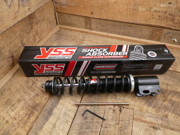Shock absorber front YSS