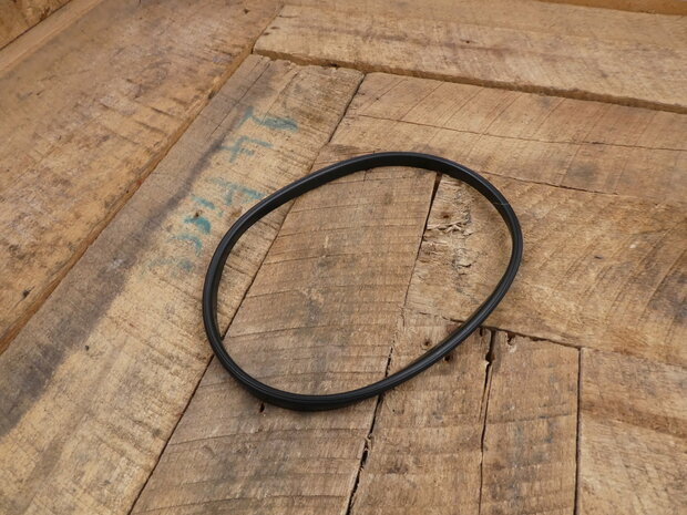 Rubber around air filter cover a.o. VNB/GL-X/ Sprint/Rally/P-serie/PX-serie