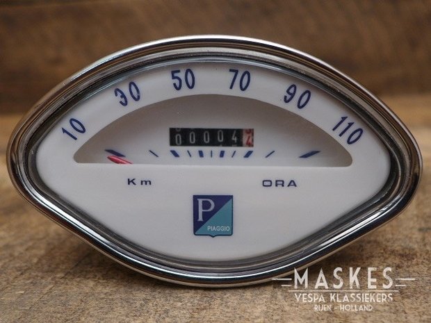 Speedometer 110km original Piaggio GT/Sprint