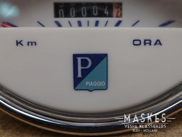 Speedometer 110km original Piaggio GT/Sprint