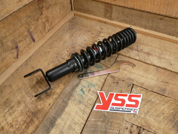 Rear shock absorber YSS Pro-X  