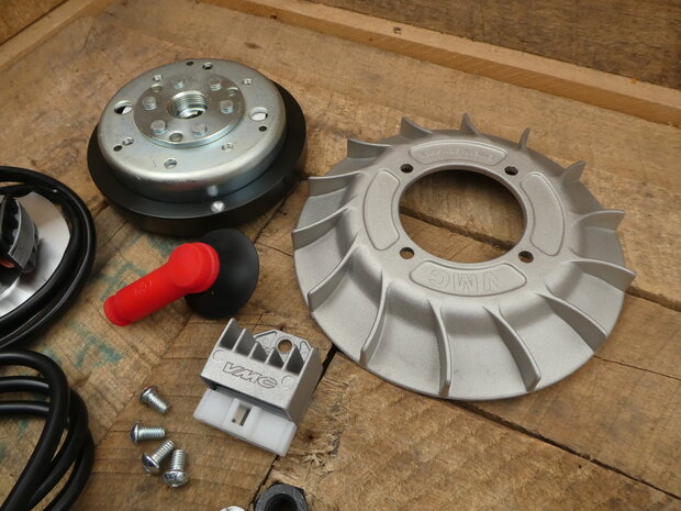Electronic ignition VMC 19mm