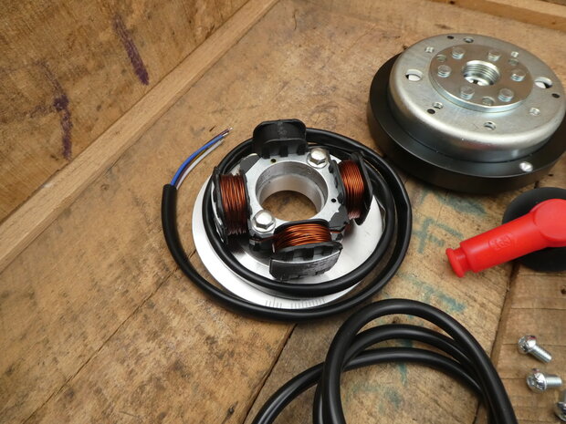 Electronic ignition VMC 19mm