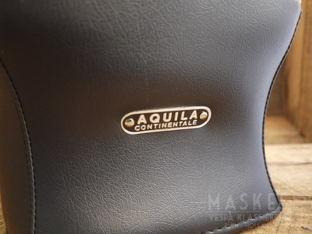 Seat strap, blue GS150