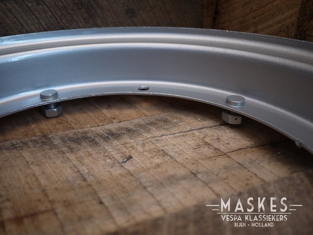 Rim 10 inch coated GS160/SS180 , with trade