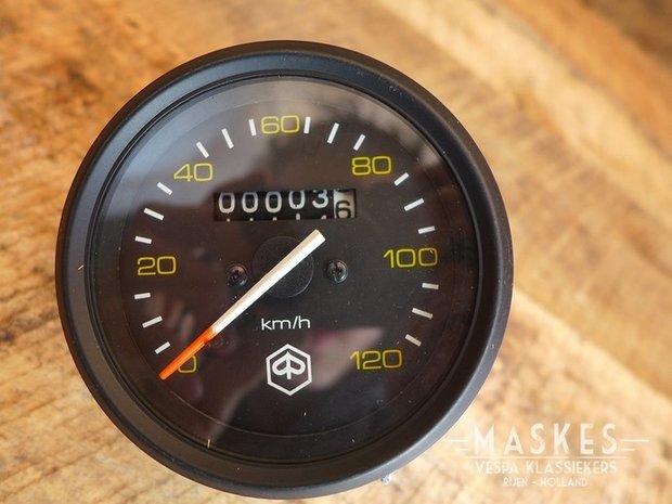 Speedometer P-series