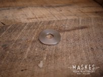 Locking washer for needle bearing, front fork 34x12,4x3 V50-90/SS/PV/ET3 Locking washer for needle bearing, front fork 34x12,4x3 V50-90/SS/PV/ET3