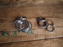 Bearing set handlebar GL-X/Sprint/GS160/SS180/Rally/P/PX/V50 Bearing set handlebar GL-X/Sprint/GS160/SS180/Rally/P/PX/V50